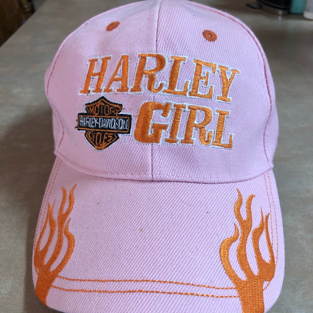 Harley-Davidson Hat
